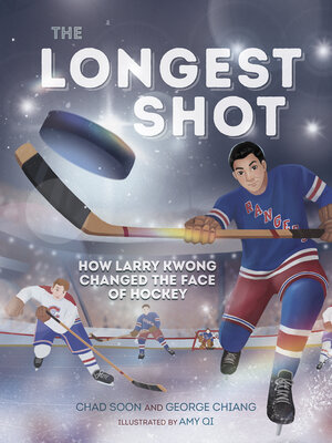 cover image of The Longest Shot